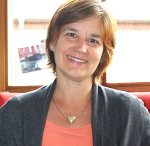 Judith Bolz Inhaberin von Viva Creavista Institut für Sehen und Wissen